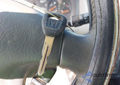 2000 Honda Accord 2.3 Ex из США, поврежденный, VIN 1HGCG5666YA134116